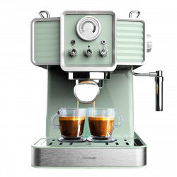 Express Handleiding Koffiemachine Cecotec Power Espresso 20 1,5 L