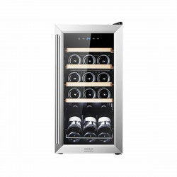 Vinotheek Cecotec GrandSommelier 15000 Inox Compressor 15 flesjes