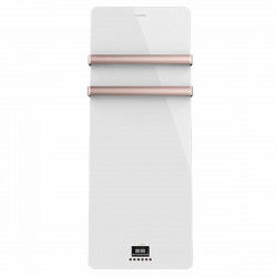 Electric Towel Rail Cecotec ReadyWarm 9870 Crystal Towel RoseGold 850 W...