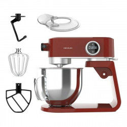 Blender en Deegmixer Cecotec Twist&Fusion 4000 Luxury Red 800 W