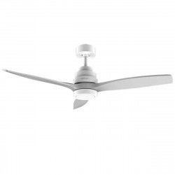 Ceiling Fan Cecotec EnergySilence Aero 5200 White 40 W Ø 132 cm