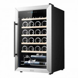 Bar à Vins Cecotec GrandSommelier 24000 Inox Compressor