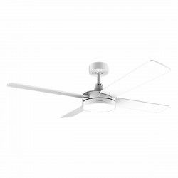 Ventilatore da Soffitto Cecotec EnergySilence Aero 5200 White Line Bianco 60 W