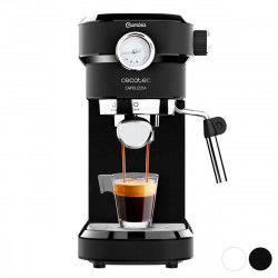 Cafetera Express de Brazo Cecotec Cafelizzia 790 Black Pro 1,2 L 20 bar 1350W...