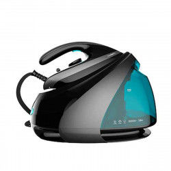 Centro de Planchado Cecotec Fast&Furious 8060 Ultra 3000 W Negro/Azul