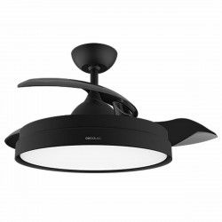 Ventilateur de Plafond Cecotec Rock'nGrill 1000 Noir 40 W Ø 42 cm