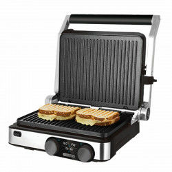 Barbecue Elettrico Cecotec Rock’n Grill Dual 2000 W