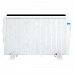 Emisor Térmico Digital Cecotec Ready Warm 2500 Thermal 1800 W Blanco