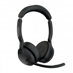 Hoofdtelefoon met microfoon Jabra Evolve2 55