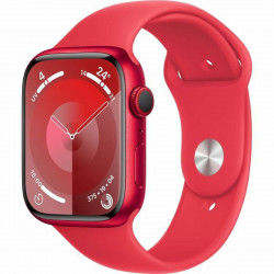 Montre intelligente Apple Series 9 Rouge 45 mm