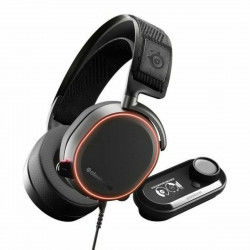 Auriculares con Micrófono SteelSeries Arctis Pro Negro