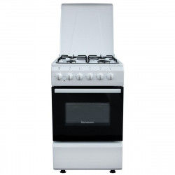 Cocina de Gas Ravanson KWGE-K50N Blanco