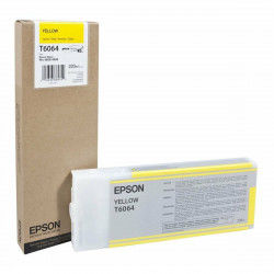 Originele inkt cartridge Epson C13T606400 Geel