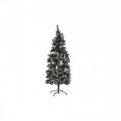 Sapin de Noël DKD Home Decor Vert Métal Polyéthylène 80 x 80 x 183 cm 1 x 1 x...