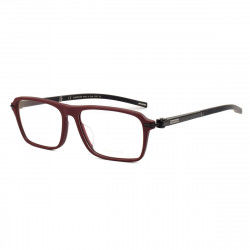 Montura de Gafas Hombre Chopard VCH31057AR3M Rojo ø 57 mm