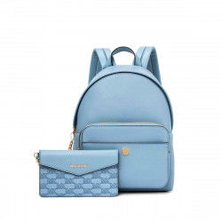 Mochila Michael Kors 35F3G5MB8L-PALE-BLUE