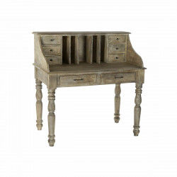 Desk DKD Home Decor Mango wood (108 x 60 x 109 cm)