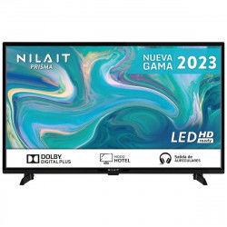 TV intelligente Nilait 32HB7001S LED 32"