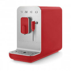 Cafetière superautomatique Smeg BCC02RDMEU Rouge 1350 W 1,4 L