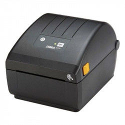 Thermische Printer Zebra ZD220 60 mm/s 203 ppp Bluetooth NFC Zwart