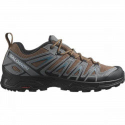 Zapatillas Deportivas Salomon X Ultra Pioneer Montaña Marrón Hombre