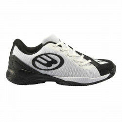 Chaussures de Padel pour Adultes Bullpadel Vertex Grip 23V Blanc Homme