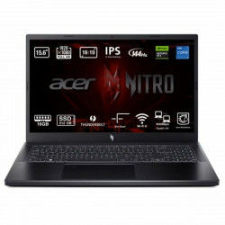 Notebook Acer Nitro V 15 ANV15-51 15,6" Intel Core i7-13620H 16 GB RAM 512 GB...