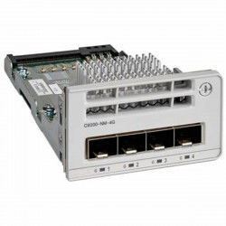 Schakelaar CISCO C9200-NM-4G