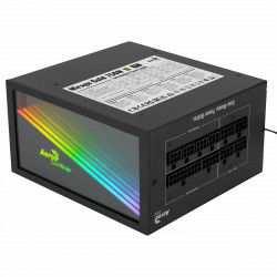 Power supply Aerocool MIRAGEGOLD 750W Fuente Alimentación PC Modular RGB 80...