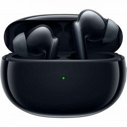 Casques avec Microphone Oppo Enco X Black Noir