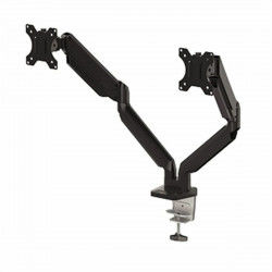 TV Wandhalterung mit Arm Fellowes 8042501 Mehrarmig Schwarz 16 Kg 9 kg