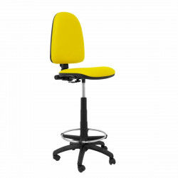 Tabouret Ayna  P&C 4CPSPAM Simili Cuir Jaune