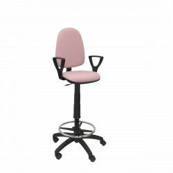 Hocker Ayna bali P&C T04CP Rosa Hellrosa