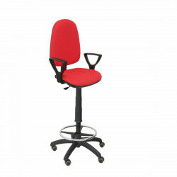 Tabouret Ayna bali P&C T04CP Rouge