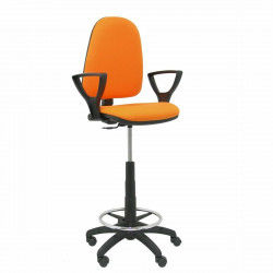 Sgabello Ayna bali P&C T04CP Arancio