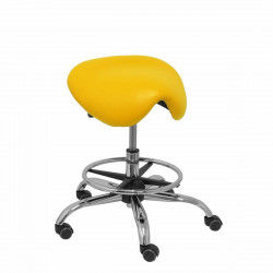 Taburete Alatoz P&C 100CRRP Amarillo 65 cm