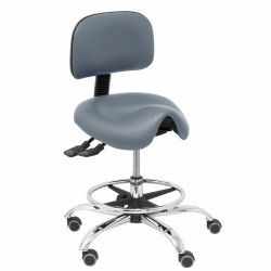 Taburete Zarza P&C 220CRRP Gris 91 cm