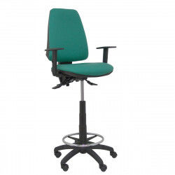 Sgabello P&C 56B10RN Verde Smeraldo 150 cm