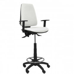 Tabouret Elche P&C 10B10RN Blanc 150 cm