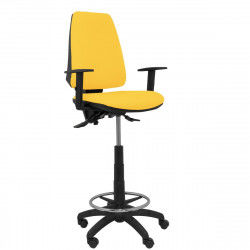 Tabouret Elche P&C 00B10RN Jaune 150 cm