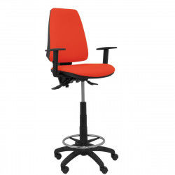 Taburete Elche S P&C 05B10RN Naranja Oscuro 150 cm