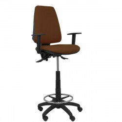 Tabouret Elche S P&C 63B10RN Brun foncé 150 cm