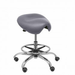 Tabouret Alatoz P&C 220CRRP Gris 65 cm