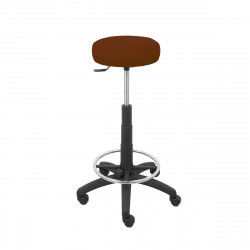 Tabouret P&C 10GB463 Brun foncé 87 cm