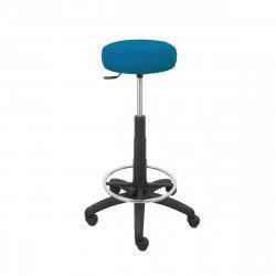 Tabouret P&C 10GB429 Vert/Bleu 87 cm