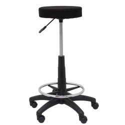 Stool P&C 10GB840 Black 87 cm