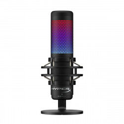 Microphone Hyperx Quadcast S Noir