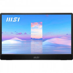 Écran MSI Pro MP161 IPS 15,6" Full HD