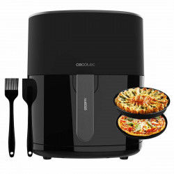 Friteuse zonder Olie Cecotec Cecofry Fantastik 5500 Zwart 1500 W 5,5 L