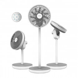 Ventilatore a Piantana Cecotec EnergySilence 5600 Steel 